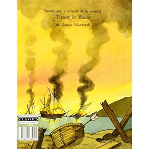 Tirant lo Blanc explicat als infants
