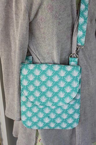 Green Small Crossbody bag
