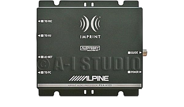 Alpine Imprint Sound Manager Software Download
