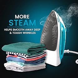 Utopia Home Steam Iron for Clothes With Non-Stick