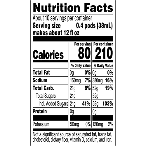 GATORADE GX HYDRATION SYSTEM, NON-SLIP GX SQUEEZE BOTTLES OR GX SPORTS DRINK CONCENTRATE PODS, 4 COUNT (PACK OF 6)