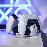 PowerA Twin Charging Station for PS5 DualSense Controllers Official Licensed view 3