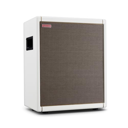 Positive Grid Spark CAB Actieve FRFR-Kast voor Amps & Modelers – Pearl