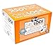 GoGo Pet Products 100-Pad Gridlock House Breaking Training Wee Wee Pads for Puppy/Dog, 24-Inch by 24-Inch
