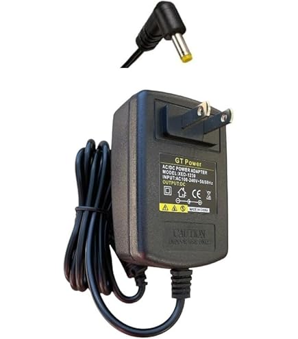 Amazon.com: Kircuit 9V AC Adapter Compatible with Sonicware LIVEN