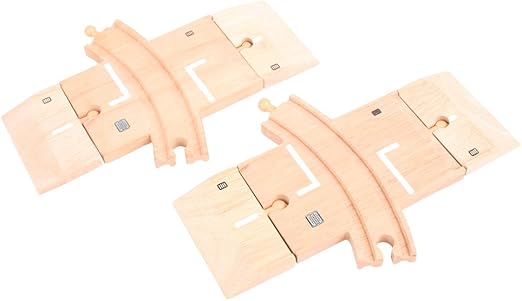 bigjigs level crossing