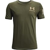 Under Armour Boys New Freedom Flag T-Shirt