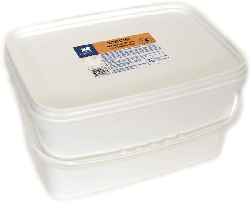 doppia caldaia per la produzione di sapone