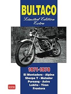 bultaco e moto price in amazon