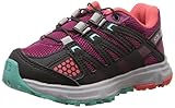 Saloman XR Mission Running Shoe (Little Kid)