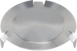 KPALAG 62MM Transmission Bell Housing Inspection Cover, Bellhousing Cap, Automatic Transmission Torque Converter Housing Plug Compatible with Buick Cadillac Chevrolet Hummer Replace#: 24205900