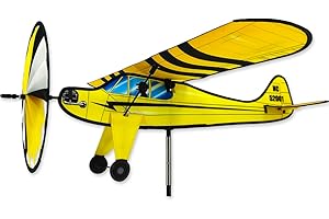 PREMIER KITES Airplane Spinner - Premier Cub