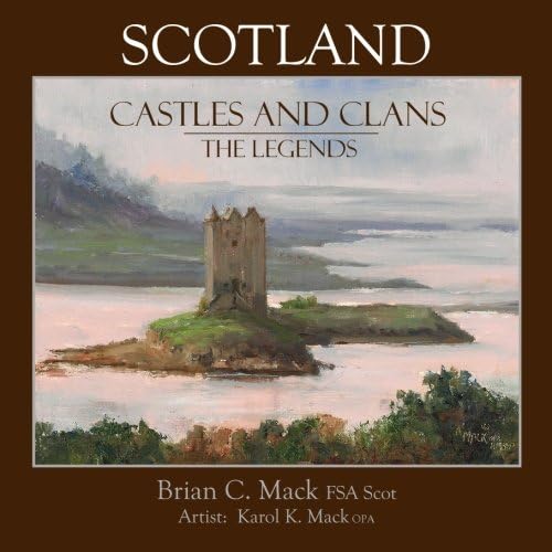 Download Scotland: Castles and Clans: The Legends PDF