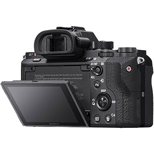 Sony-a7R-II-Full-frame-Mirrorless-Interchangeable-Lens-424MP-Camera-Body-Only-ILCE-7RM2B-Tascam-DR-10SG-Audio-Recorder-Microphone-Kit