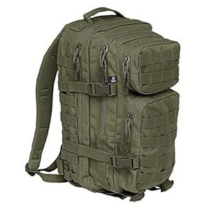 Brandit US Cooper Rucksack Basic Large Oliv