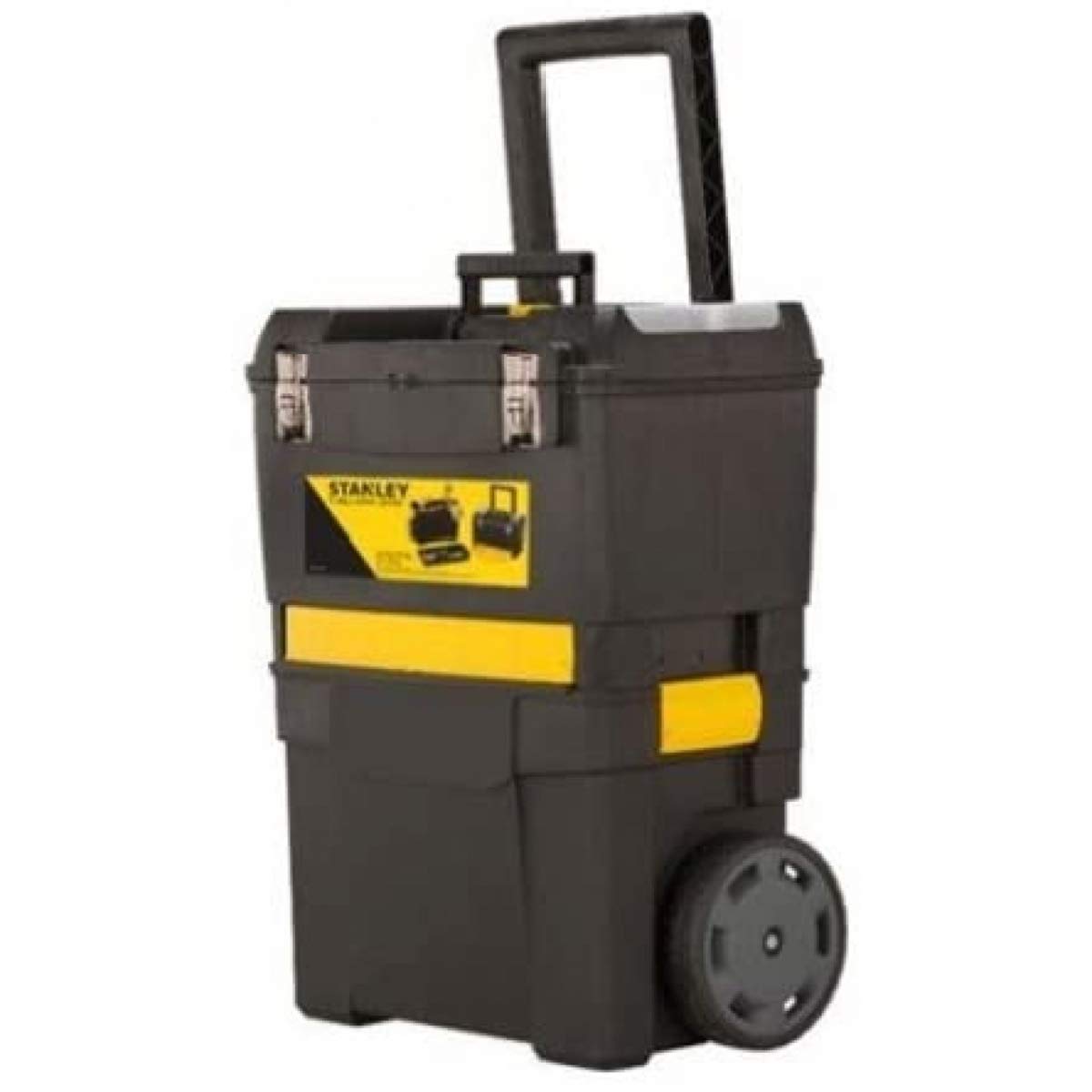 Stanley STST1–75758 Bonus Pack Trolley and Toolcase