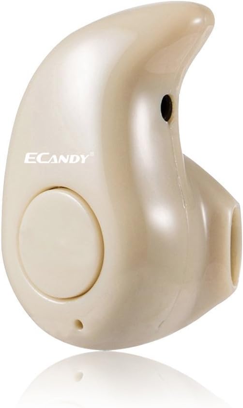 Smallest Mini Wireless Stereo Bluetooth Headphone