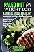 Paleo Diet for Weight loss Eat Well and Get Healthy: 100 Easy Recipes for Beginners (gluten-free, sugar-free, legume-free, dairy-free) by Claudia Grosser, Susan Risse