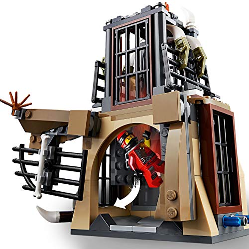 LEGO 70655 Ninjago Drachengrube – Bild 6