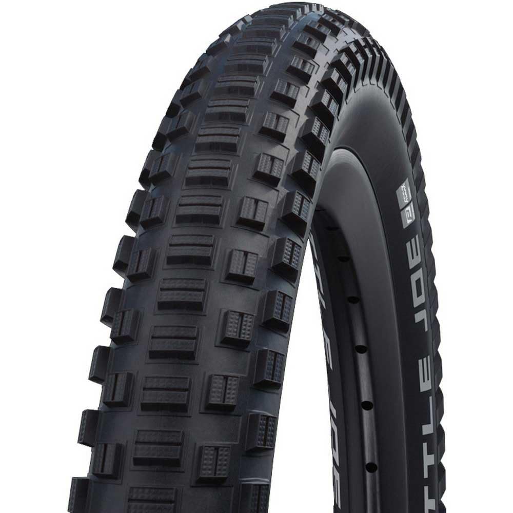 Ralf Bohle Unisex - Adult Little Joe Tyres, Black, One Size