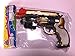 Blade Runner Toy Gun with Sound Pistol Gun Play Guns | Durable Design, Nonslip Grip, Rotating Bullet Chamber & Lights | for Pretend Play, Parties, Halloween, Police & Cowboy Dress Up Toy Gun