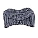 Lookatool® Womens Warm Hat Skiing Cap Knitted Empty Skull Beanie Headband (Dark Gray)