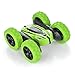 Stunt Remote Control Car for Kids Double Sided/360°Spins/180° Reversal RC Truck with 2 Li-ion Rechargeable Batteries