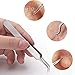 Blackhead Remover Pore Vacuum,Upgraded Black Head Remover for Face (Silver)