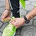 KADES Galaxy Watch 46mm Bands, Gear S3 Bands, 22mm Universal Replacement Strap with Quick Release Pin Compatible for TicWatch Pro, Amazfit Stratos Smart Watch (Black Gray)