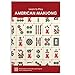 Yellow Mountain Imports American Mahjong Set, The Classic - with 166 Tiles, Vintage Rosewood Veneer Case, and Other Mahjong Accessories