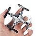 GordVE Watch Style WIFI FPV Quadcopter with 0.3MP Camera RC Drone Toy for Kids