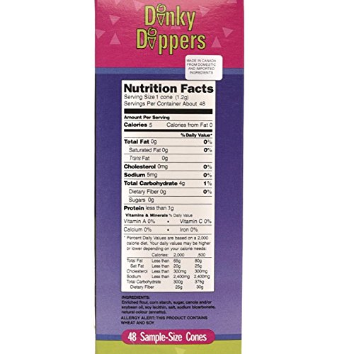 1 Dinky+Dippers+Miniature+Cream+Child+Size