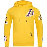 Pro Standard Mens NBA Mash Up Crewneck Sweatshirt