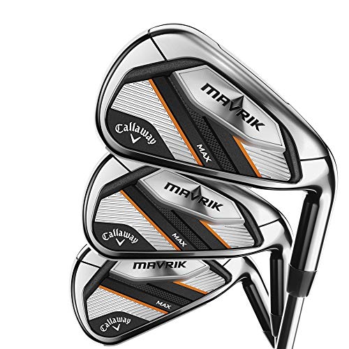 Callaway Golf 2020 Mavrik Max Iron Set Best Golf Accessories