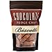 NutriWise - Fat-Free Biscotti - Chocolate Fudge Chip (20 per bag)