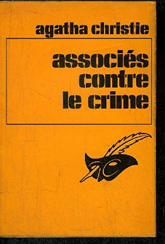 Associés contre le crime - «Partners in crime» - 1