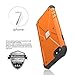 iPhone 7 Case Maxchange iPhone7 Protective Shockproof Cover with Tempered Glass Screen Protector Heavy Duty Anti-Slip Grip Rugged Case for Apple iPhone 7