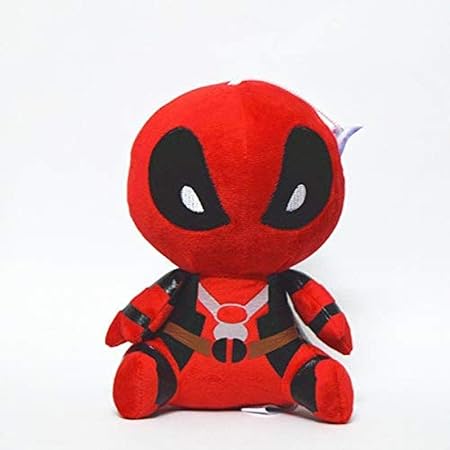 spiderman baby doll