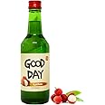 Korean Good Day Lychee, Beverage Drinks Mixer 12.1fl oz (360ml) - (Pack of 1)
