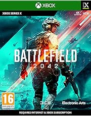 Battlefield 2042 (Nordic) - Xbox Series X