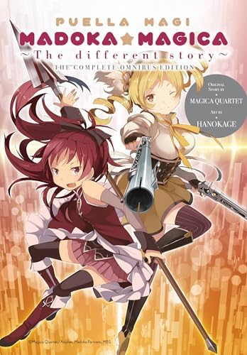 Puella Magi Madoka Magica, Vol. 1 (Volume 1): Takashige, Hiroshi