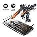 Screen Proetctor for Galaxy S9 Plus, Cavalrywolf [2-Pack] Premiun 3D Tempered Glass [Full Coverage] [Scratch Terminator] [Ultra Clear] [9H Hardness] Screen Protector for Samsung Galaxy S9 Plus