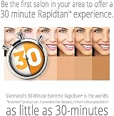 funkypumpkin Siennasol Spray Tan Solution 1L Natural 10% DHA Aloe Kiwi view 3