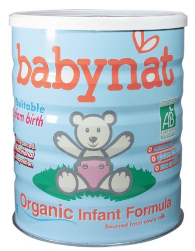 babynat infant formula