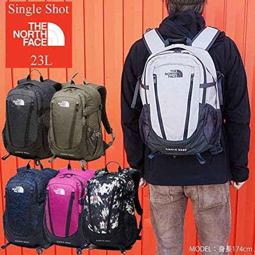 the north face single shot
