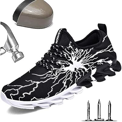 best lightweight safety shoes for womens