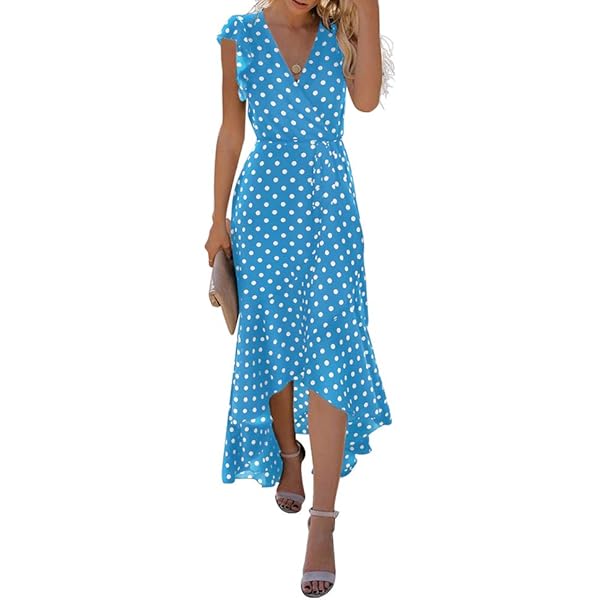 Vince Camuto Womens Floral Print Puff Sleeve Midi Dress Blue 12 at Amazon Women's Clothing store Vince Camuto Womens Floral Print Puff Sleeve Midi Dress Blue 12 at Amazon Women's Clothing store