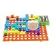 PANTHEON Circuits for Kids STEM Science Electronic Circuit Kit Toy - 600 Projects for Age 8 9 10 11 12 to 15 Year Old - 64 Pieces