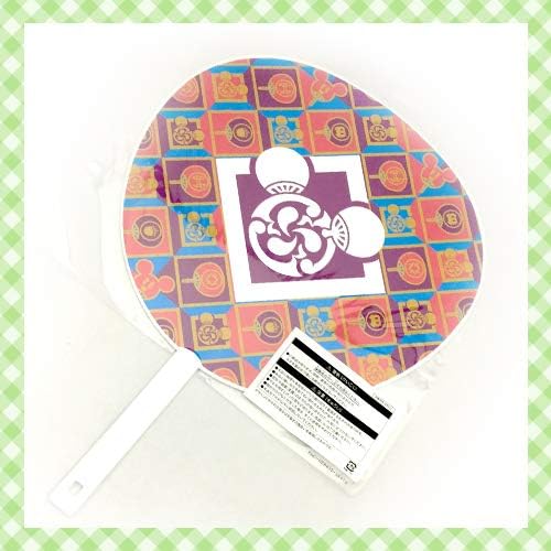 ディズニーランド 夏祭り 16年 うちわ 東京ディズニーランド限定 B0869kk94k 1 000円