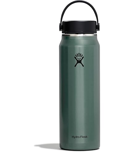 Amazon.com : Hydro Flask 32 Oz Lightweight Trail Series Wide Flex